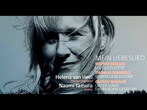 CD trailer - Mein Liebeslied - Helena van Heel &amp; Naomi Tamura